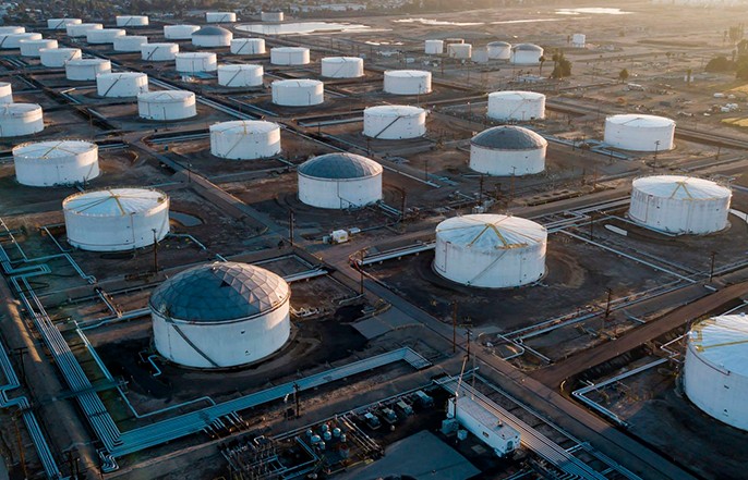 Sản lượng dầu của OPEC ổn định trong tháng 10