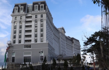 Lâm Đồng: Từ chối kiến nghị của chủ đầu tư khách sạn Merperle DaLat