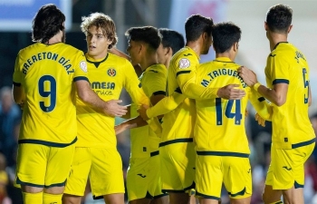 Lịch thi đấu bóng đá hôm nay ngày 3/11, rạng sáng ngày 4/11 và kết quả bóng đá mới nhất