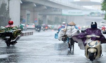 Miền Bắc sắp đón một đợt không khí lạnh mới