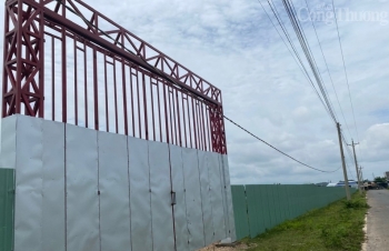 Dự án nhà ở xã hội 'đắp chiếu' sau khởi công, tỉnh Lâm Đồng chỉ đạo khẩn