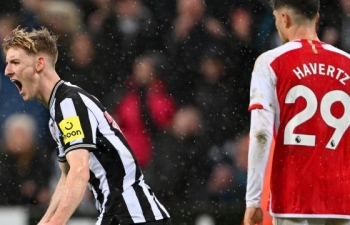 Kết quả bóng đá Ngoại hạng Anh và lịch thi đấu bóng đá hôm nay tối 5/11, sáng 6/11