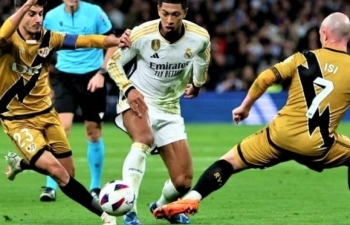 Kết quả bóng đá ngoại hạng Anh và lịch thi đấu bóng đá hôm nay tối 6/11, sáng 7/11