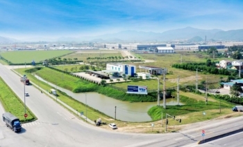 Nghệ An đứng thứ 9 về thu hút vốn FDI