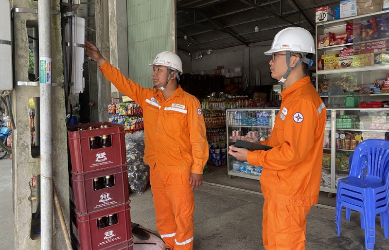 Điện thương phẩm miền Bắc 10 tháng 2023 đạt 74,91 tỷ kWh