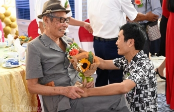 Trở về miền ký ức cùng cựu học sinh Trường Chuyên Quỳnh Phụ, Thái Bình