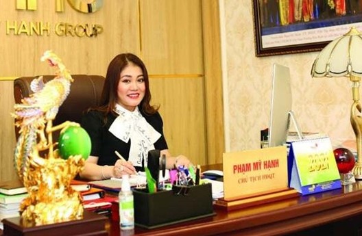 Điều tra các đối tượng giúp sức cho Phạm Mỹ Hạnh 