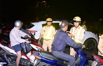 Hải Phòng: Vi phạm nồng độ cồn, nhiều cán bộ, đảng viên bị đề nghị xem xét kỷ luật