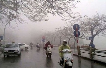 Miền Bắc đón đợt rét đầu tiên, vùng núi cao nhiệt độ dưới 11 độ