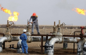 Sắc đỏ chiếm ưu thế trên bảng giá nông sản, giá dầu thô tăng nhẹ