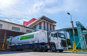 Phát triển thị trường khí thiên nhiên hóa lỏng (LNG): Mỏ vàng đang được…đánh thức