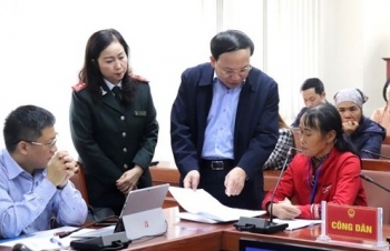 Quảng Ninh: Chỉ đạo giải quyết dứt điểm phản ánh, kiến nghị của công dân về đất đai
