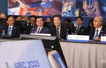 APEC 2023: Việt Nam tiếp tục đóng góp duy trì phát triển hệ thống thương mại đa phương