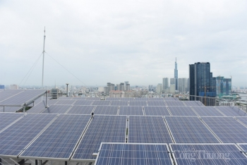 TP. Hồ Chí Minh: Thí điểm cơ chế bù trừ tín chỉ carbon