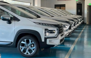 Mitsubishi Xpander giữ vững ngai vàng, Honda BRV không còn là 