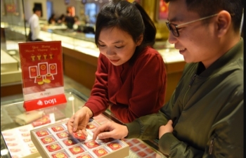 Giá vàng sẽ cán mốc 90 triệu đồng/lượng, người dân có 