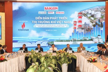 Phát triển điện khí LNG: Cần sớm tháo gỡ vướng mắc để phát huy hiệu quả