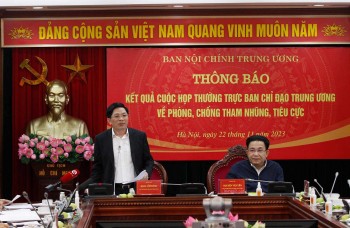 Phấn đấu ban hành cáo trạng truy tố vụ Vạn Thịnh Phát, FLC trong năm 2023