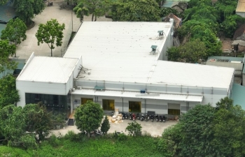 Kiểm tra và tiếp tục xử lý vi phạm Công ty Hà Nội Foods