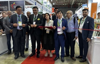 Doanh nghiệp thực phẩm Ấn Độ tìm kiếm cơ hội hợp tác, đầu tư tại Việt Nam