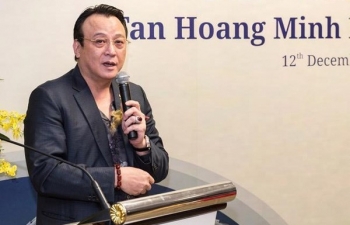 Ông chủ Tân Hoàng Minh dùng hơn 800 tỷ đồng chiếm đoạt được để chi tiêu cá nhân