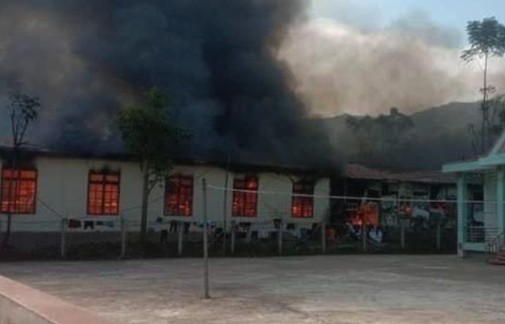 Bộ trưởng Nguyễn Kim Sơn gửi thư chia buồn với nạn nhân vụ cháy trường ở Sơn La