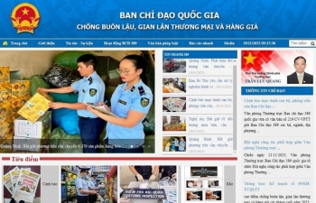 Cảnh báo mạo danh cán bộ, phóng viên của Ban Chỉ đạo 389 quốc gia