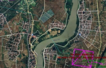 Chấp thuận đầu tư Dự án đường dây 500kV Thanh Hóa – rẽ Nho Quan – Hà Tĩnh