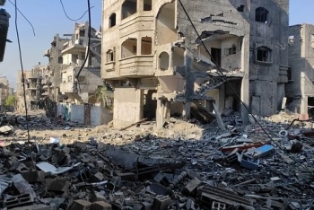 Chiến sự Israel - Hamas ngày 30/11/2023: Israel đang chuẩn bị cho kịch bản tấn công phía Nam Dải Gaza