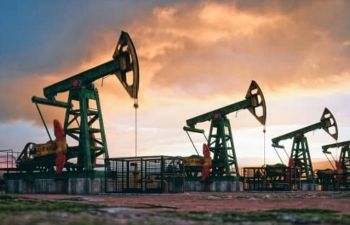 Phe bán áp đảo hoàn toàn bảng giá nông sản, giá dầu thô suy yếu