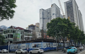 Miễn Giấy phép xây dựng cho công trình 25 tầng: Đừng 