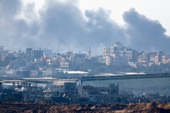 Chiến sự Israel – Hamas ngày 3/12/2023: Số nạn nhân thiệt mạng tại Dải Gaza đã tăng lên hơn 15.000 người