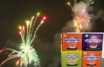 Pháo hoa Z121 liệu đã chinh phục được người chơi?