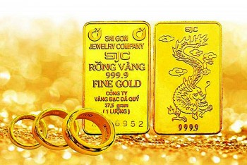 Điểm tin kinh tế - thị trường ngày 6/12/2023: Giá vàng biến động không ngừng; đồng USD tăng sát mốc 104