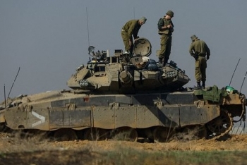 Chiến sự Israel-Hamas ngày 4/12/2023: Giai đoạn chiến sự ác liệt ở Dải Gaza sẽ kéo dài vài tuần tới