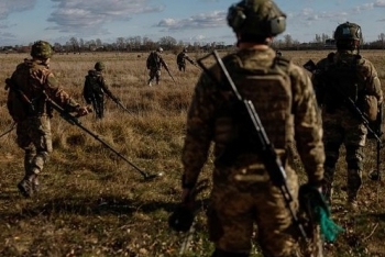 Chiến sự Nga-Ukraine hôm nay ngày 4/12/2023: 44% người dân Ukraine được hỏi ủng hộ đàm phán hòa bình với Nga