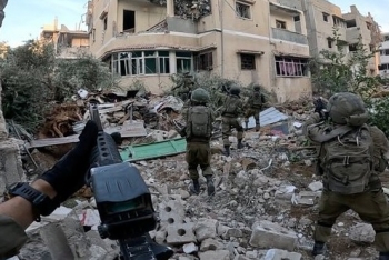 Chiến sự Israel-Hamas ngày 5/12/2023: Israel có thể bơm nước biển làm ngập hệ thống đường hầm ở Dải Gaza