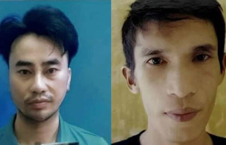 Hà Tĩnh: Truy nã 2 phạm nhân bỏ trốn khỏi Trại giam Xuân Hà