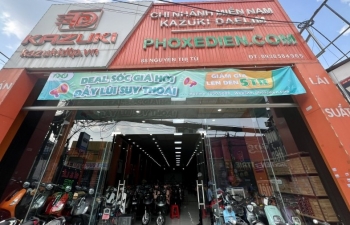 Phát hiện hàng trăm xe điện vi phạm quy chuẩn tại 4 tỉnh phía Nam