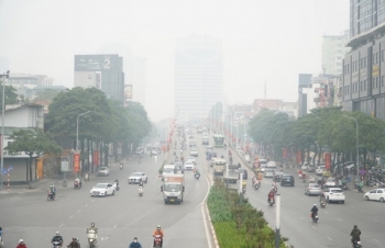 Dự báo thời tiết Hà Nội ngày mai 8/12/2023: Hà Nội tăng nhiệt thời tiết ấm áp hơn