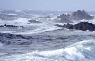 Dự báo thời tiết biển hôm nay 8/12/2023: Cảnh báo gió mạnh, sóng lớn và mưa dông trên biển