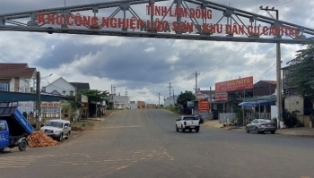 Lâm Đồng: Đề xuất giảm tiền thuê đất cho doanh nghiệp tại Khu công nghiệp Lộc Sơn, Phú Hội