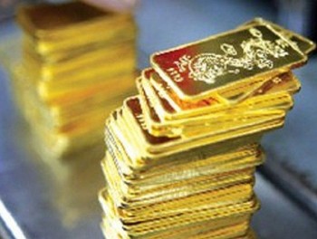 Giá vàng trong nước hôm nay giảm mạnh, giá vàng nhẫn 62,38 triệu đồng/lượng