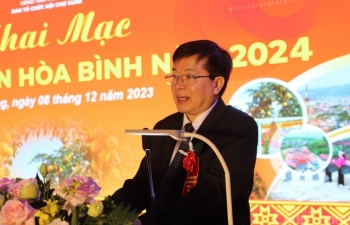 Hội chợ Xuân Hòa Bình năm 2024: Đa dạng sản phẩm, hàng hoá chất lượng