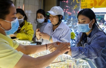 Giá vàng sẽ tăng đến 75 triệu đồng/lượng trong tuần này?