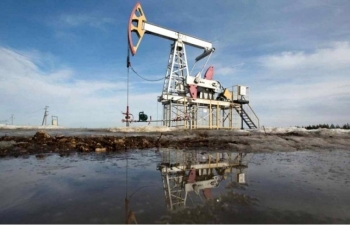 Giá dầu giảm mạnh hơn 3%, giá đậu tương đánh mất sắc xanh