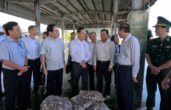 Dồn nhân lực, nguồn lực để sớm gỡ “thẻ vàng” EC