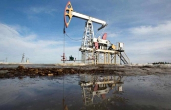 Giá dầu WTI nối dài đà tăng, giá đậu tương chìm trong sắc đỏ