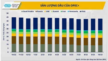 OPEC+ sẽ làm gì khi cắt giảm sản lượng chưa thể đẩy giá dầu lên?