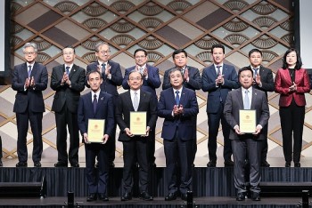 Dự án điện khí LNG Thái Bình trị giá gần 2 tỉ USD được trao giấy chứng nhận đầu tư